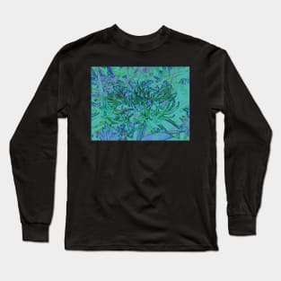 Cornflower Long Sleeve T-Shirt